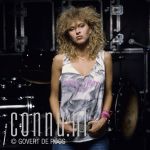 20-01-1983 Dolly Dots, Anita Heilker in Amsterdam, The Netherlands. Photo: Govert de Roos/Connu